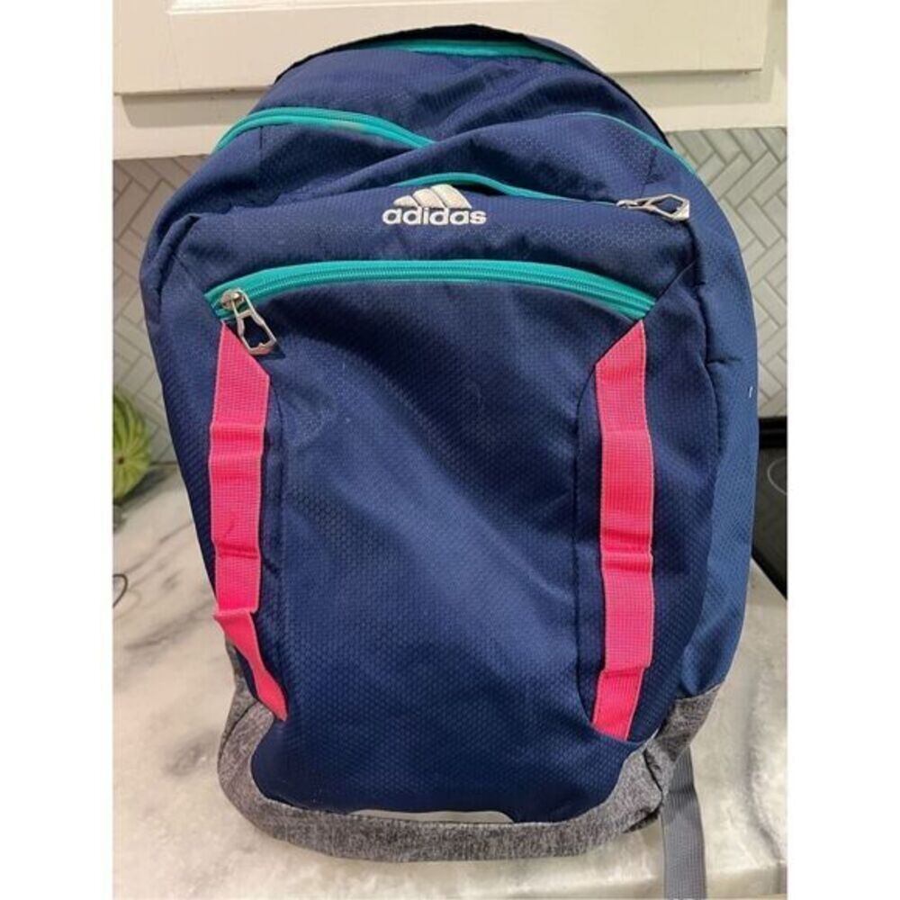 The Adidas Excel IV Backpack